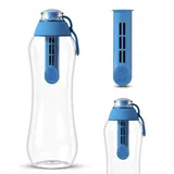 DAFI Wasserfiltrationsflasche Blau 0,5 l