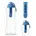 Wasserfiltrationsflasche