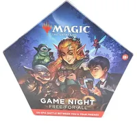 Magic Magic: The Gathering Game Night: Free For All