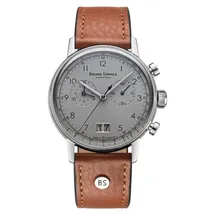 Bruno Söhnle Bergamo Chronograph Leder 38,5 mm 17-13237-831