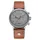 Bruno Söhnle Bergamo Chronograph Leder 38,5 mm 17-13237-831