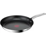 Tefal Intuition Frypan 24 cm Stainless steel