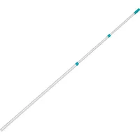 BESTWAY Bestway® Teleskopstange für Bestway® Reinigungszubehör, 360 cm