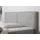 Home Affaire Boxspringbett HOME AFFAIRE "Caria", grau (silbergrau), B:151cm L:209cm, Strukturstoff-Bezug (100% Polyester);Topperbezug 100% Polyester, Komplettbetten, Boxspringbett, in 5 Breiten, 3 Matratzen-Ausführungen, 2 Härtegraden, Topper