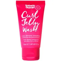 Umberto Giannini Curl Jelly Wash Haarshampoo 50 ml