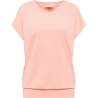 VENICE BEACH Damen Shirt VB_Sui DMELZ T-Shirt, power peach, L
