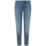 Pepe Jeans Skinny-fit-Jeans PEPE JEANS »SKINNY LW«, Gr. 26 Länge 30, light used, , 30898562-26 Länge 30