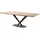 MCA living Gravina 160 x 74 x 90 cm braun