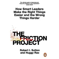Penguin Books Ltd (UK) The Friction Project