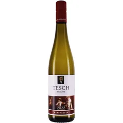 Tesch Laubenheimer Karthäuser Riesling 2022 - Weißwein / trocken - Deutschland / Nahe - Riesling / Weingut Tesch