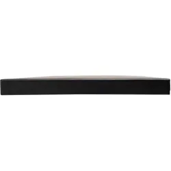 Exacompta 62351E 5x Ablagebox, flach geliefert 27x36x19cm, Neo Deco - Schwarz