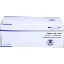 + Prisoma GmbH UHRGLASVERBAND Prisoma unsteril gelocht