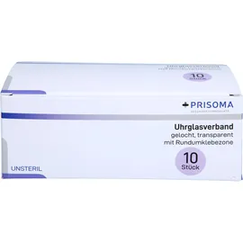 + Prisoma GmbH UHRGLASVERBAND Prisoma unsteril gelocht