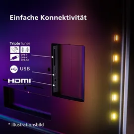 Philips The Xtra 55PML9008/12 55" 3840 x 2160 Pixel LED 4K-Fernseher
