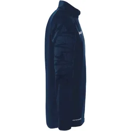 Uhlsport Goal 25 1/4-Zip Trainingspullover Blau 140