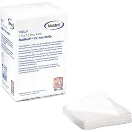 Maimed Vlieskompressen 10x10 unsteril