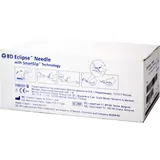 Becton Dickinson Sicherheitsinjektionskanüle 27G 1/2 100 St.