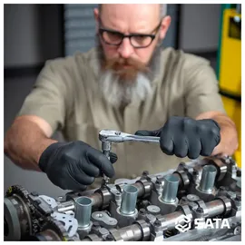 Sata Umschaltknarre 120XP, 1/4 "