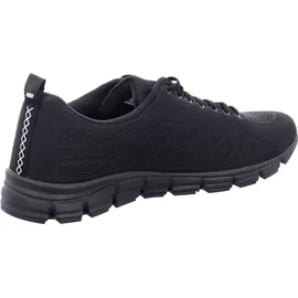 BORAS Sneaker in Schwarz 48