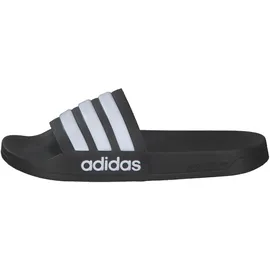 Adidas Shower adilette Core Black / Cloud White / Core Black 46