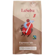 LaSelva Espresso Forte Espressobohnen 1000 g