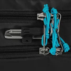 Pacsafe Gürteltasche Pacsafe Eco ECONYL® Waistpack Black