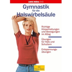 Gymnastik Für Die Halswirbelsäule (DVD)
