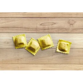 KitchenCraft Ravioli-Hobel 7x7x3 cm Silber