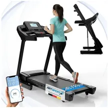 ArtSport Laufband Speedrunner 7000 Schwarz