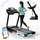 ArtSport Laufband Speedrunner 7000 Schwarz