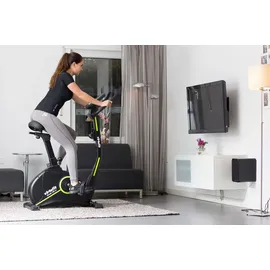 VirtuFit iConsole HTR 2.1 Ergometer Heimtrainer - Schwarz