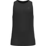 Odlo Merino 160 Ärmelloses Baselayer Schwarz L