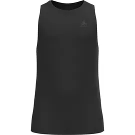 Odlo Merino 160 Ärmelloses Baselayer Schwarz L