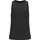 Odlo Merino 160 Ärmelloses Baselayer Schwarz L