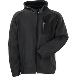 Softshelljacke "OWL" Outdoor - XXL - anthrazit