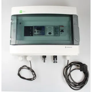 kaiser electronics PV Heizstab Regelung für Warmwasser mit Photovoltaik ohne