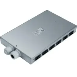 Hager SPWG129005 Sammelpunkt Energie Wieland 12x tschwarz