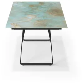 Sit Mobilia Olympia Gartentisch 210 x 95 x 75 cm Teak/Khalo