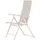VCM Levanzo Gartenstuhl 56 x 0 x 108 cm beige 2 St.