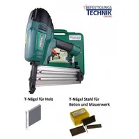 Prebena T-Nagler 5S-T65 18-65mm Druckluftnagler für T-Nägel BR-09 ST-04