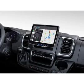 Alpine iLX-F115DU8 - Autoradio mit 11-Zoll-Touchscreen, DAB+, 1-DIN Einbaugehäuse, Wireless Apple Carplay und Android Auto Unterstützung f...