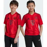 Adidas FC Bayern München 24/25 Heimtrikot Kids Red 128