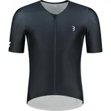 BBB BBB, Unisex, Velotrikot, AeroTech Jersey Kurzarm-Radtrikot (S), Grün, S