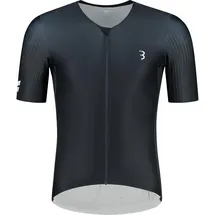 BBB BBB, Unisex, Velotrikot, AeroTech Jersey Kurzarm-Radtrikot (S), Grün, S