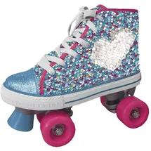 Mandelli 70 740 0246 Rollschuh Kinder Derby-Rollschuhe