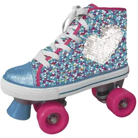 Mandelli 70 740 0246 Rollschuh Kinder Derby-Rollschuhe