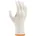 teXXor® Grobstrick-Handschuhe BAUMWOLLE/NYLON, Beige/rote Noppen