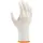 teXXor® Grobstrick-Handschuhe BAUMWOLLE/NYLON, Beige/rote Noppen