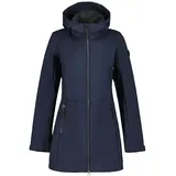 ICEPEAK Damen Softshelljacke EP ANAHUAC, DUNKEL BLAU, 44