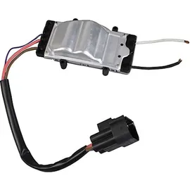 METZGER Steuergerät, Elektrolüfter (Motorkühlung)